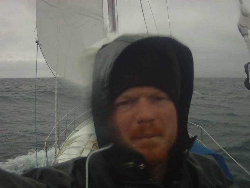 Matt Rutherford Sailing Podcast